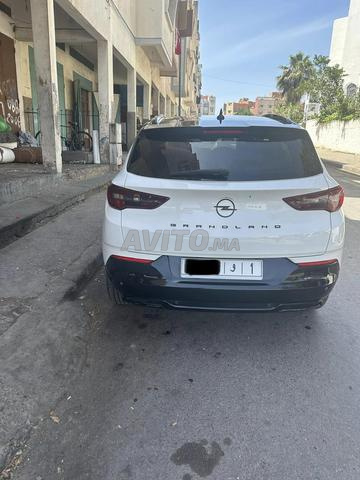 بيع سيارة أوبل جراند لاند موديل 2023 جديدة - 2