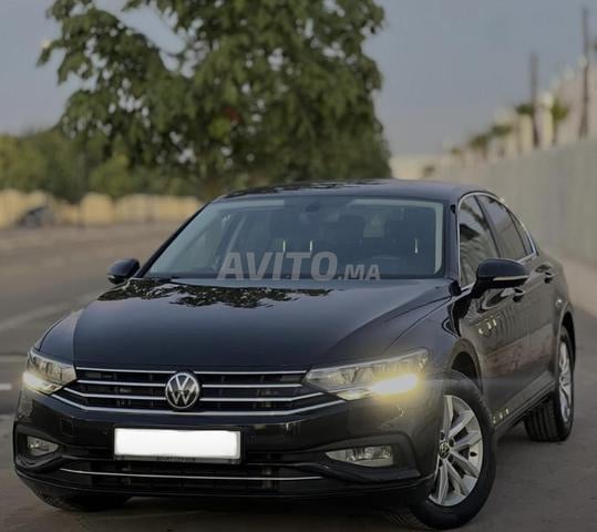 فولكس فاجن باسات B8 أوتوماتيك 2020