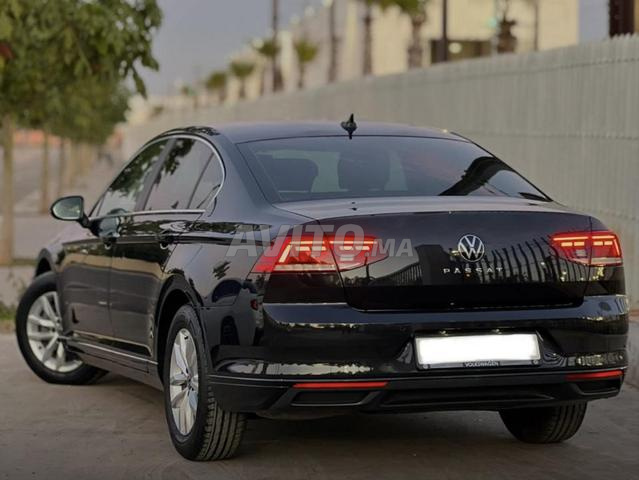 فولكس فاجن باسات B8 أوتوماتيك 2020 - 2