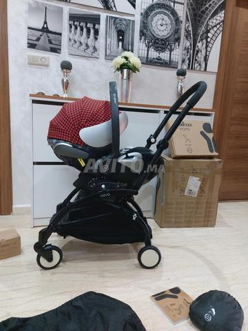 Pack Yoyo Plus avec cosi Cybex Cloud Z Rebellious - 2
