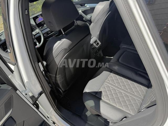 أودي Q5 إس لاين سبورت باك ألمانية - 2