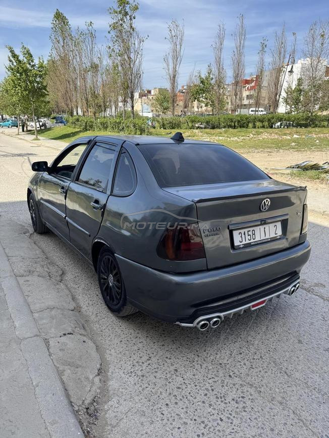 فولكس فاجن بولو ديزل يدوي 2000 في طنجة
