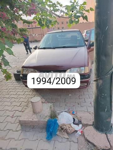 Renault 19 Marrakech