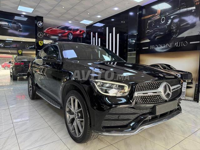 مرسيدس-بنز GLC 300de حزمة AMG Line بلس - 2