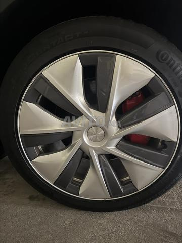 4 جنوط مع إطارات لتيسلا Y - 2