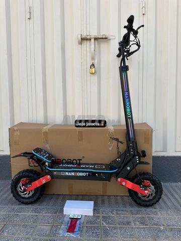 Trottinette électrique AOVOPRO ES80 36V - 2