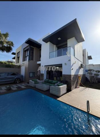 Villa à vendre à Dar Bouazza - 2