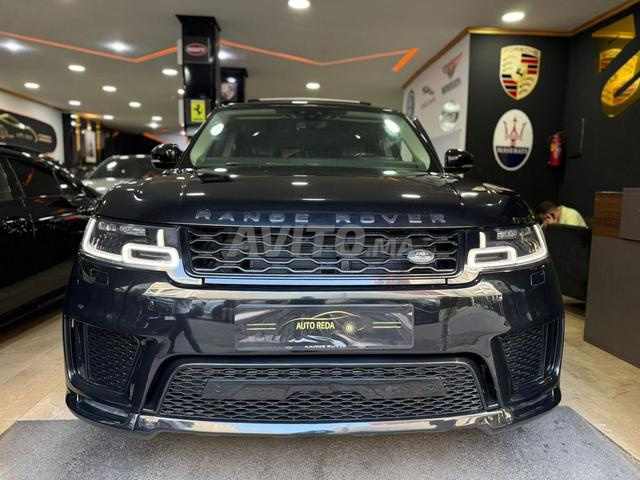 رينج روفر سبورت HSE - 2