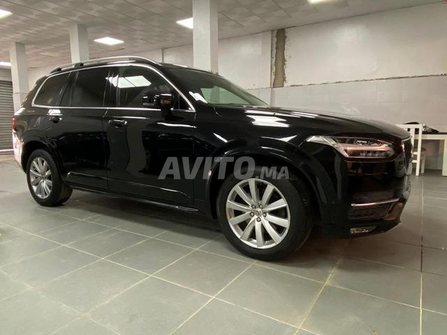 فولفو XC 90 ديزل D5 - 2