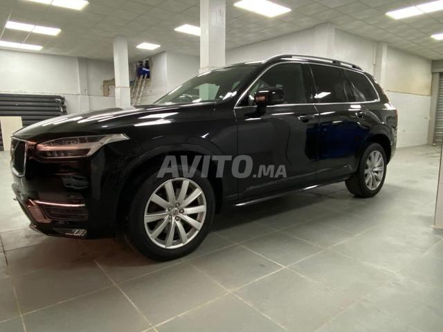 فولفو XC 90 ديزل D5