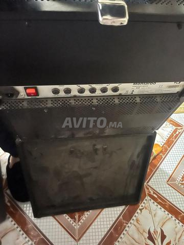 مونتاربو 458 - 2