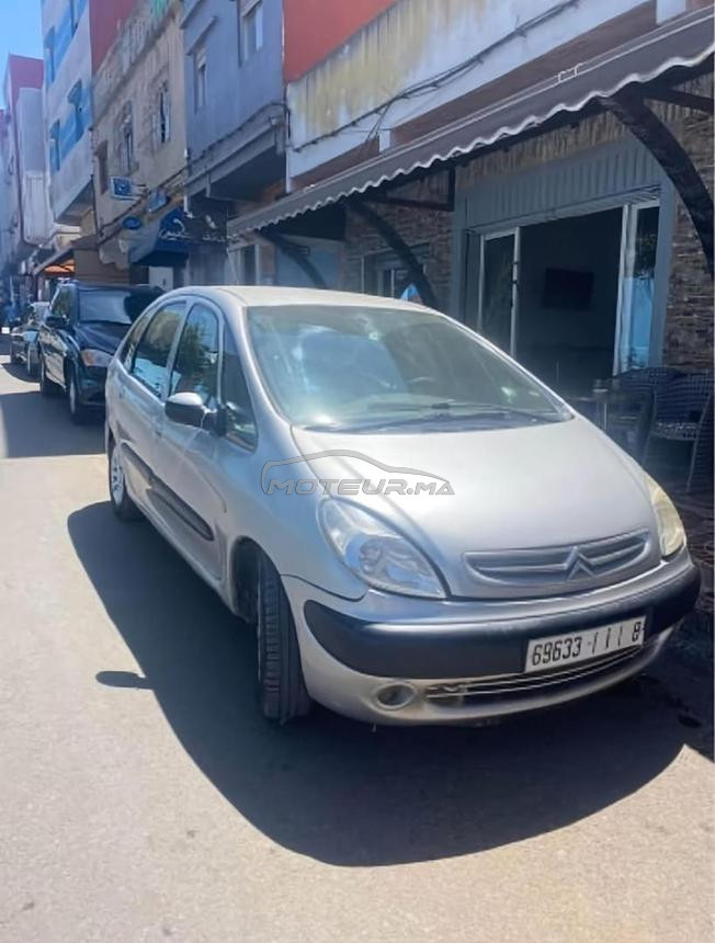 Citroën Xsara PicassoDiesel Manuelle 2002 à Tanger