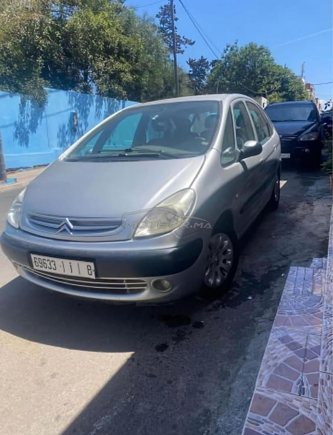 Citroën Xsara PicassoDiesel Manuelle 2002 à Tanger