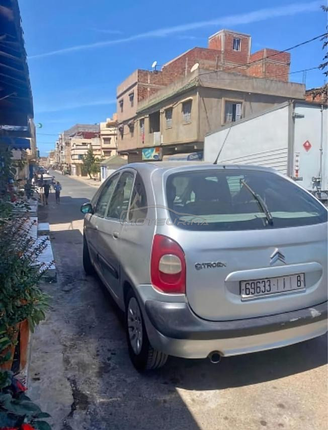 Citroën Xsara PicassoDiesel Manuelle 2002 à Tanger