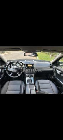 مرسيدس C220 أفانتجارد - 2