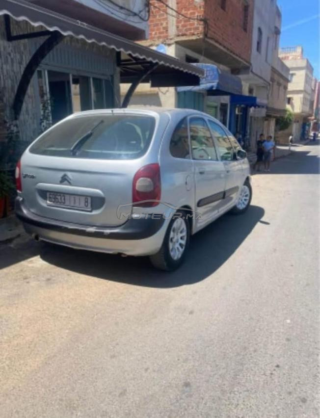 Citroën Xsara PicassoDiesel Manuelle 2002 à Tanger