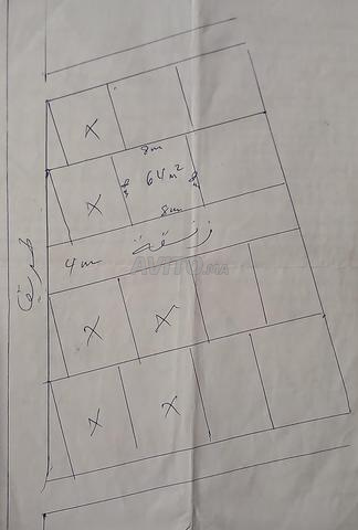 بقعة أرض للبيع - 2