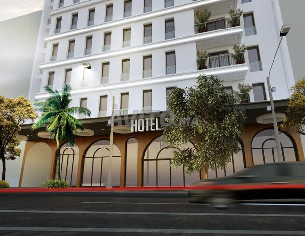 فندق للبيع 401 م2 القنيطرة - 2