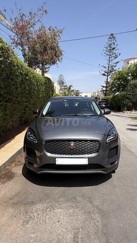 Jaguar E-Pace 2020
