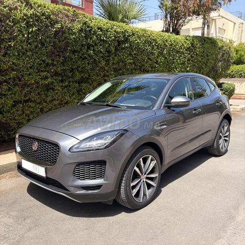 Jaguar E-Pace 2020 - 2