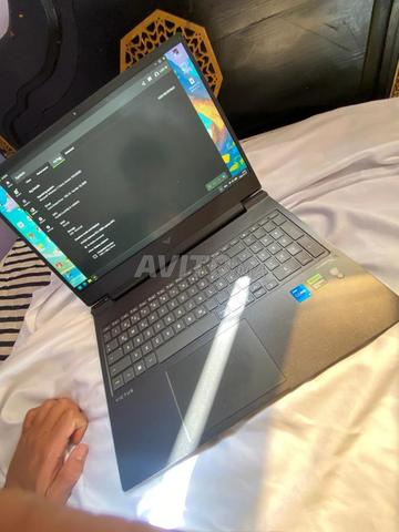HP Victus 16 Gaming – RTX 4060 / i5 الجيل 14 - 2