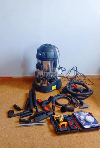 آلة بخار احترافية من إيطاليا - 2