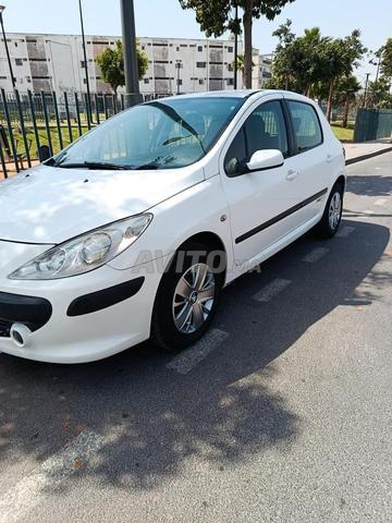 Peugeot 307 diesel Oxigo 2006