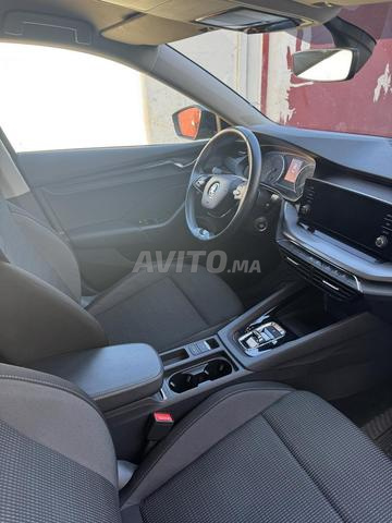 Skoda Octavia 2024 - 2