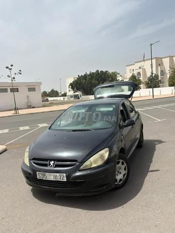 Peugeot 307 Diesel Manuelle 2005 à Agadir