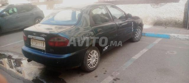 Daewoo Evanda Essence Manuelle 1997 à Casablanca - 2