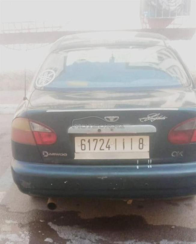 Daewoo Evanda Essence Manuelle 1997 à Casablanca