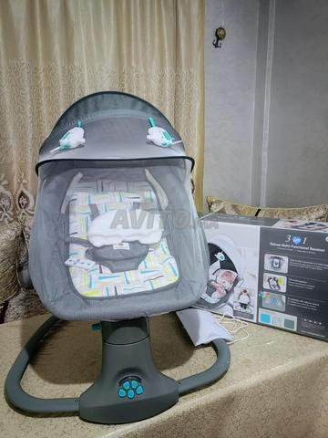 Balançoire électrique Masstela - 2