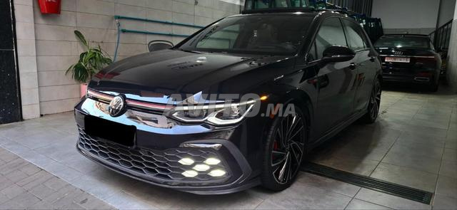 Volkswagen Golf 8 GTI 2025