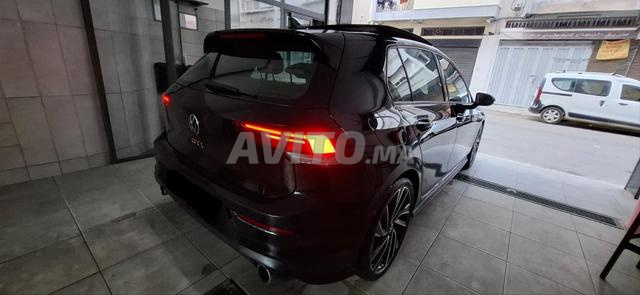 Volkswagen Golf 8 GTI 2025 - 2