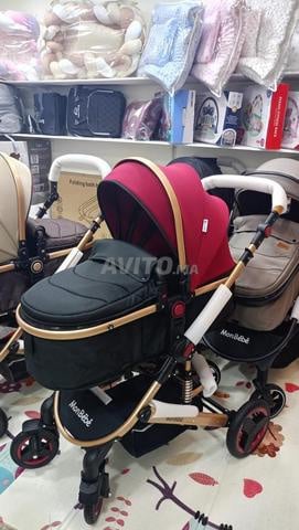 Poussette mon bébé