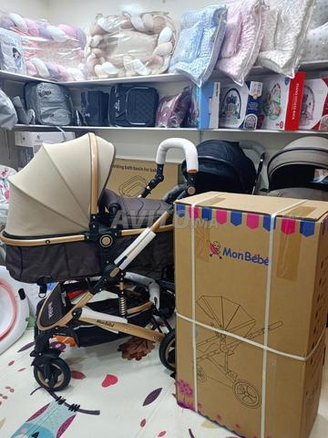 Poussette mon bébé - 2