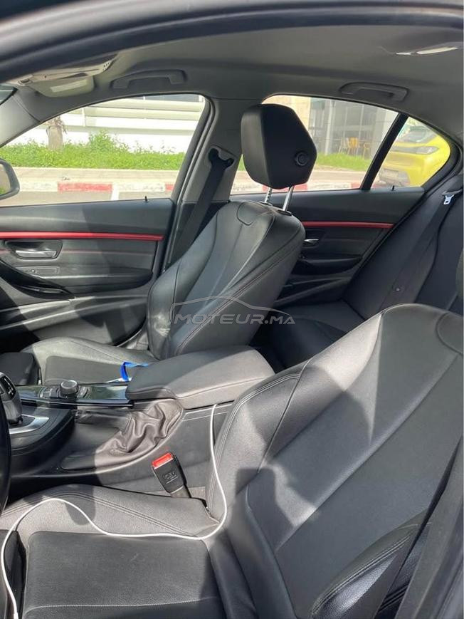 BMW Série 3 Diesel Automatique 2016