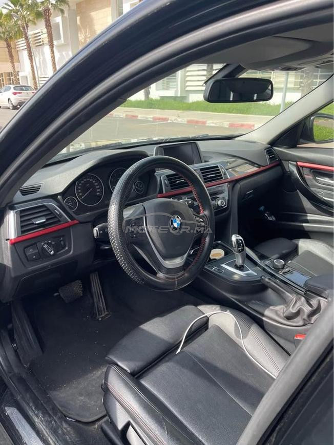 BMW Série 3 Diesel Automatique 2016