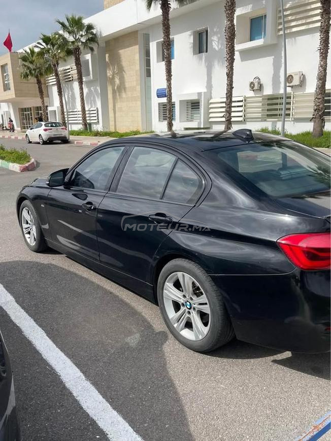 BMW Série 3 Diesel Automatique 2016