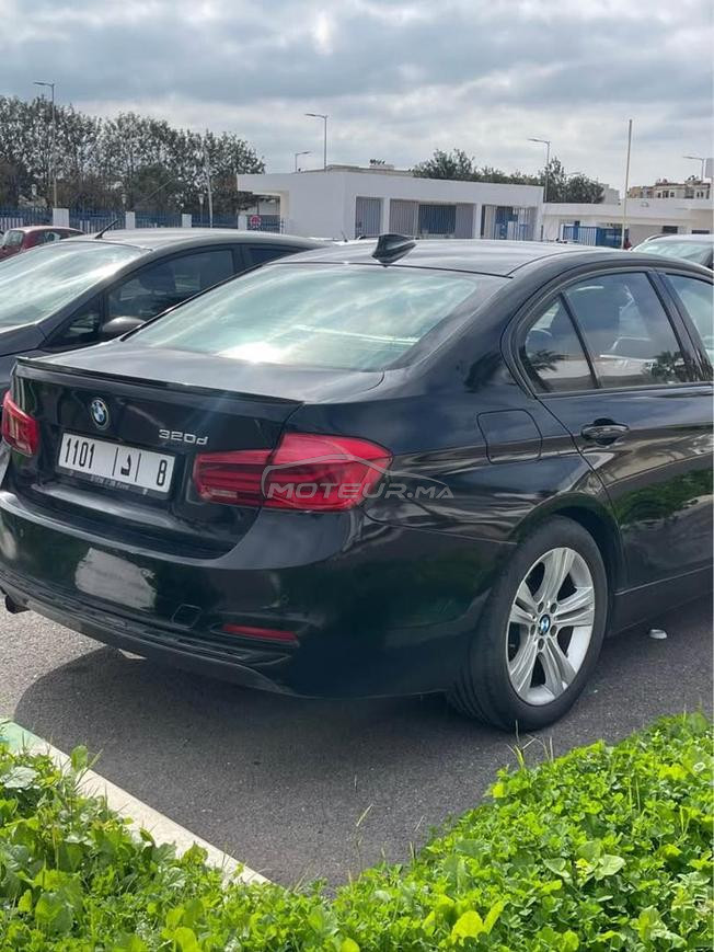 BMW Série 3 Diesel Automatique 2016