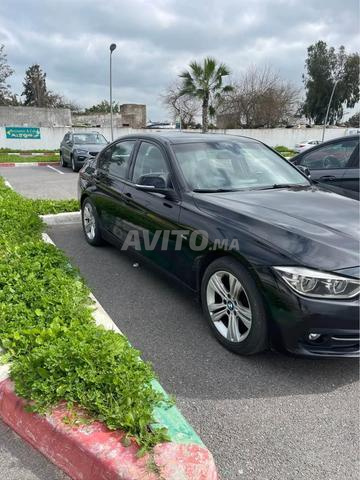 BMW الفئة الثالثة ديزل أوتوماتيك 2016 - 2