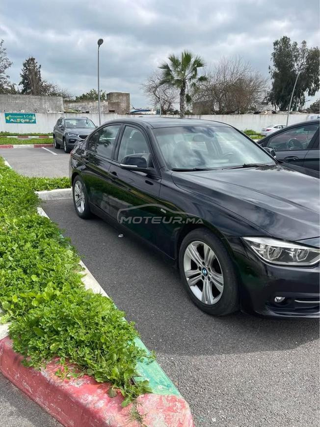 BMW Série 3 Diesel Automatique 2016