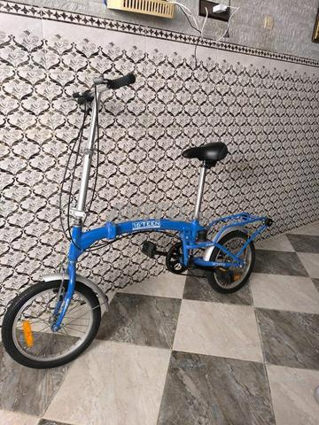 Vélo pliant
