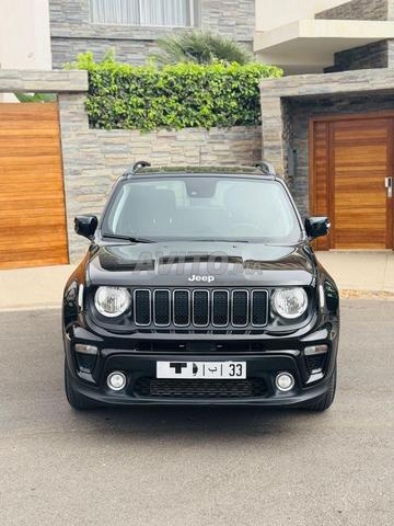 جيب رينيجيد ليمتد ديزل أوتوماتيك 2019