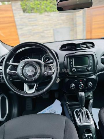Jeep Renegade Diesel Automatique 2019