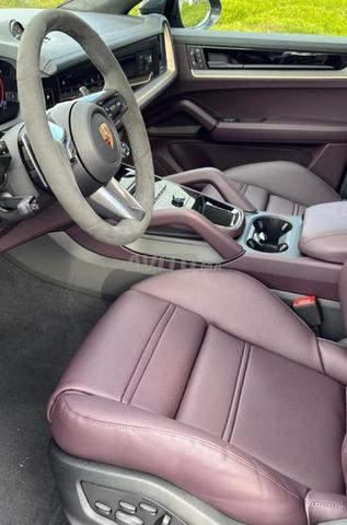 بورشه كايين كوبيه