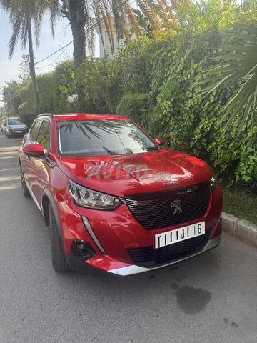 Peugeot 2008 Diesel Automatique