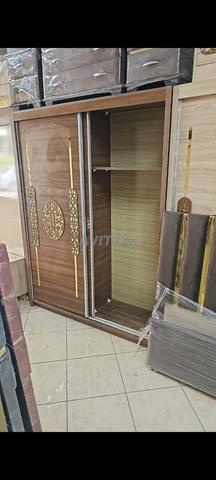 غرفة نوم مريحة وعالية الجودة - 2