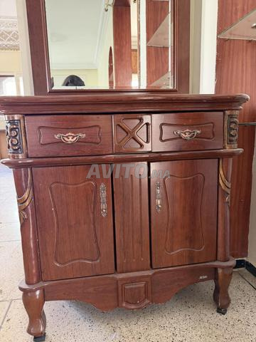 أثاث مدخل بمرآة - 2