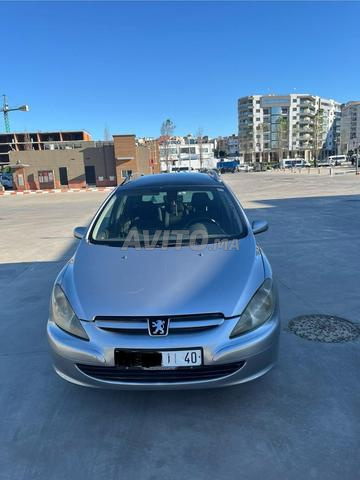 Peugeot 307 Diesel Manuelle 2004 à Tanger - 2